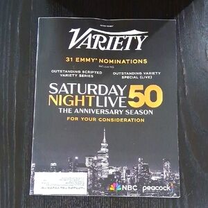 Variety Magazine | August 2025 Issue